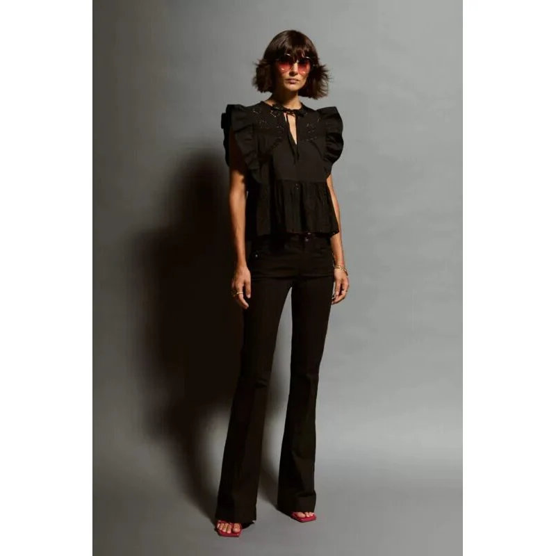 Kaos Donna Top OPJCF002-0001 - immagine 2