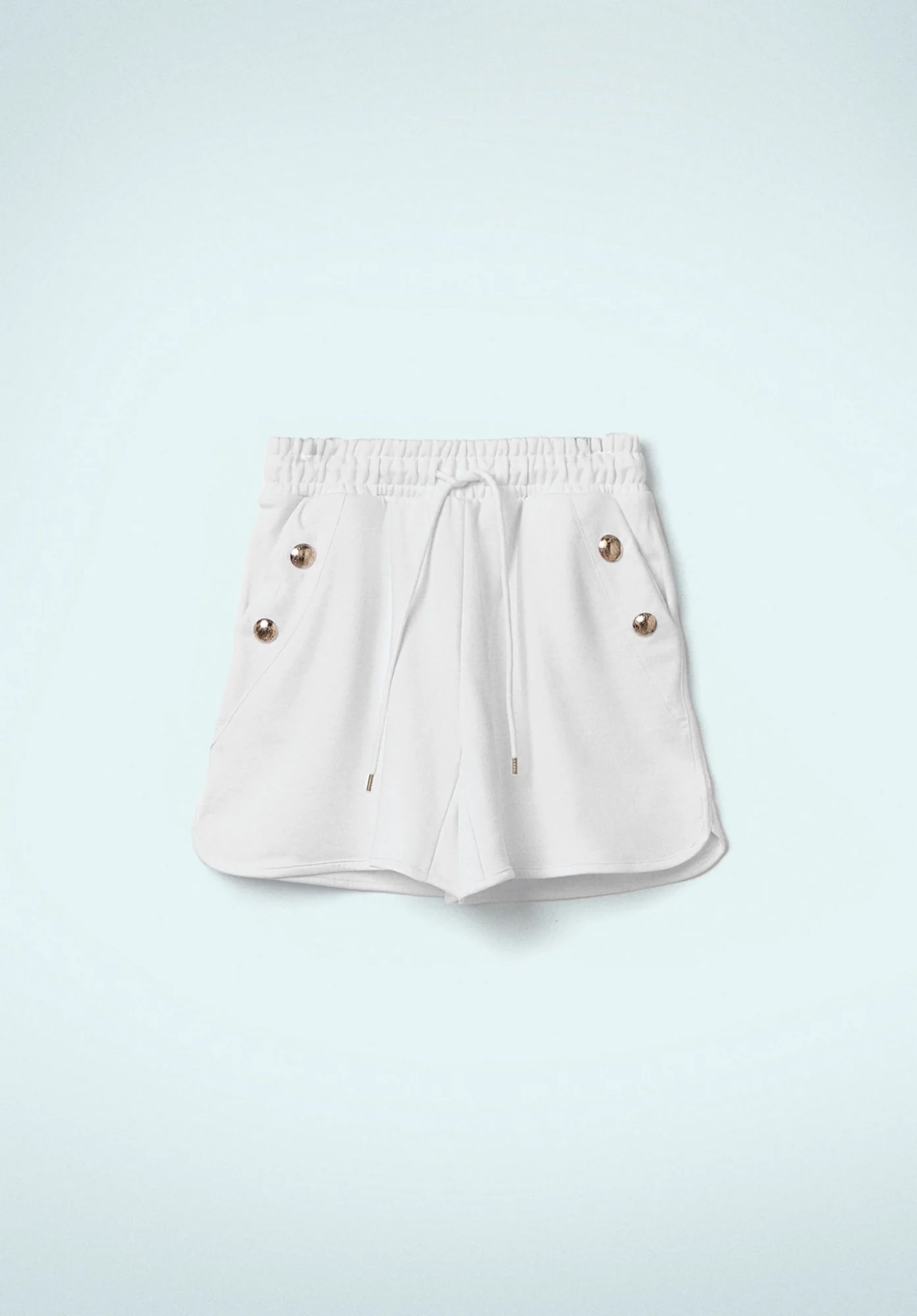 Gaëlle Paris donna short GAABW00497 BI01