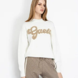 Gaelle donna pullover GAABW07114 - MBFI0001 - BI02