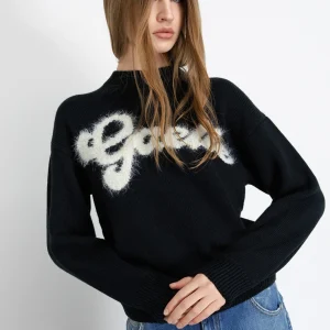 Gaelle donna pullover GAABW07114 - MBFI0001 - NE01