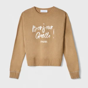 Gaelle donna pullover GAABW07266 - MBFI0001 - CAMM