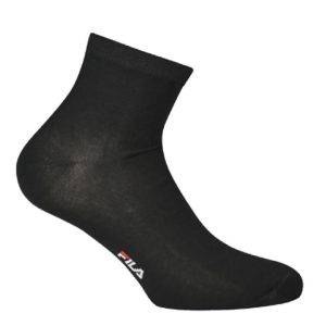 Calza Quarter Unisex Art. F1609 Corta Cotone 3PZ Fila