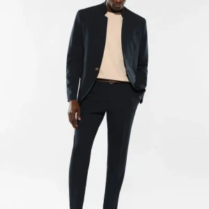 Imperial uomo pantalone PD3JHBQ Blu Navy