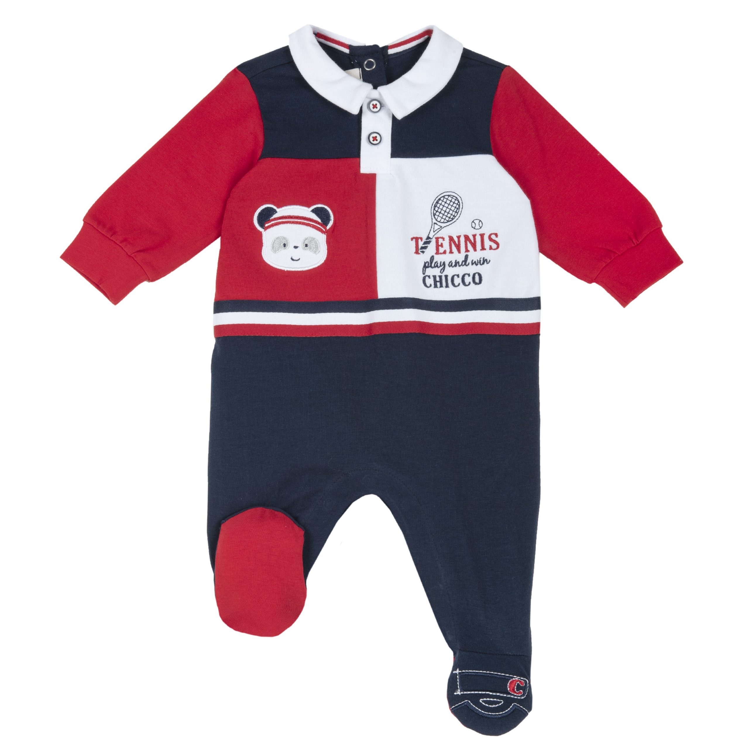 Cappellino CHICCO linea orsetto tennista - immagine 4