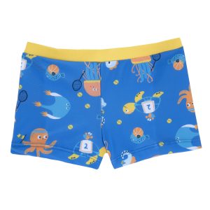 Costume CHICCO modello boxer per bambino – tema meduse