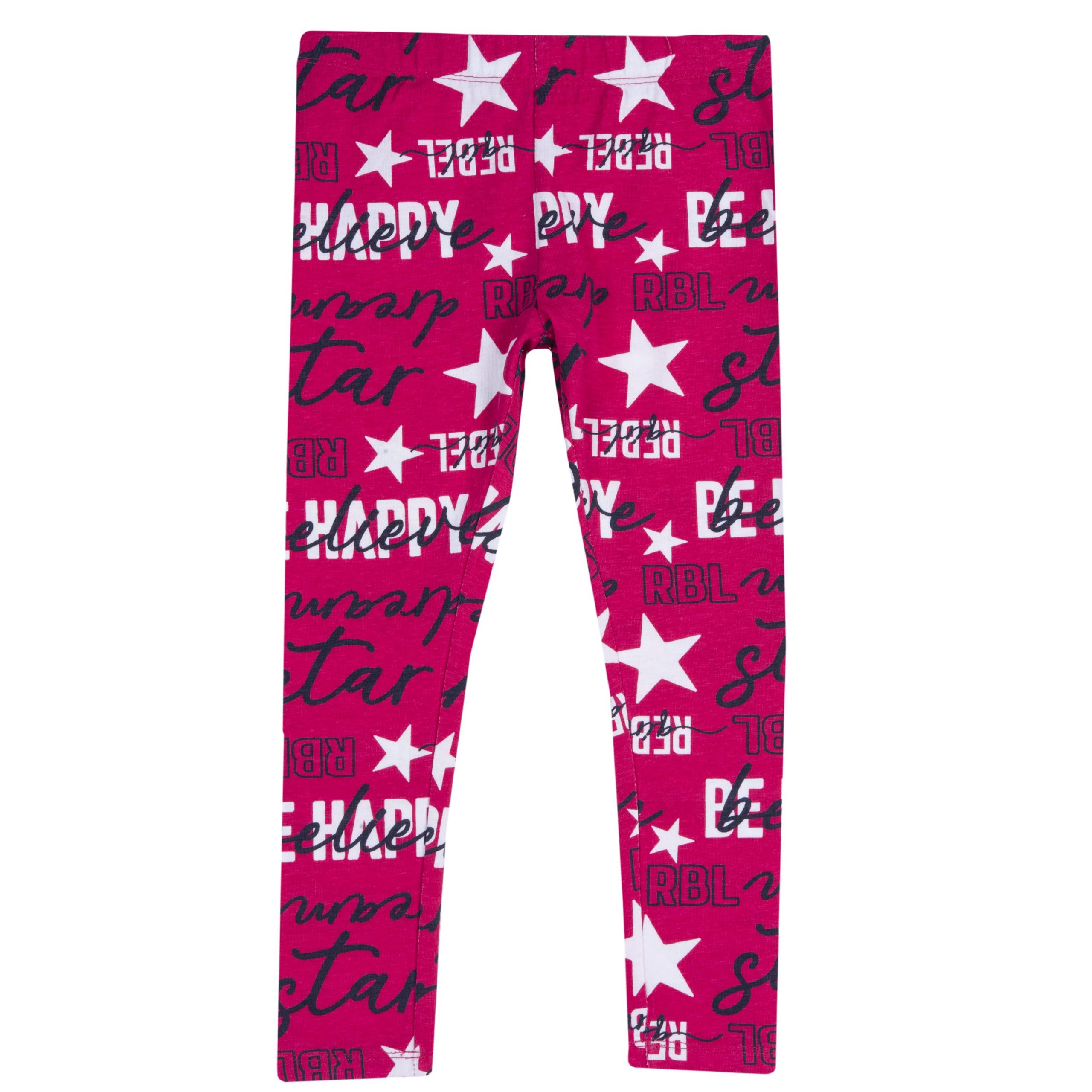 T-shirt CHICCO color ciliegio con scritte centrali - immagine 3