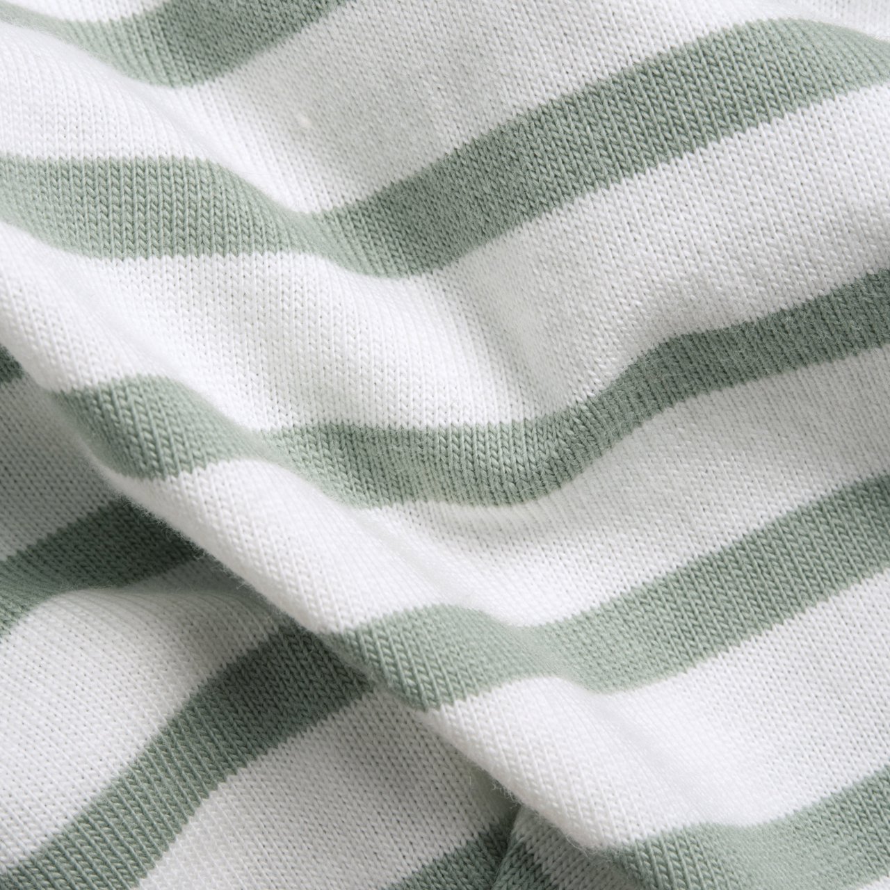 Tutina primaverile in cotone CHICCO per neonato linea pesciolino verde con finta salopette - immagine 4