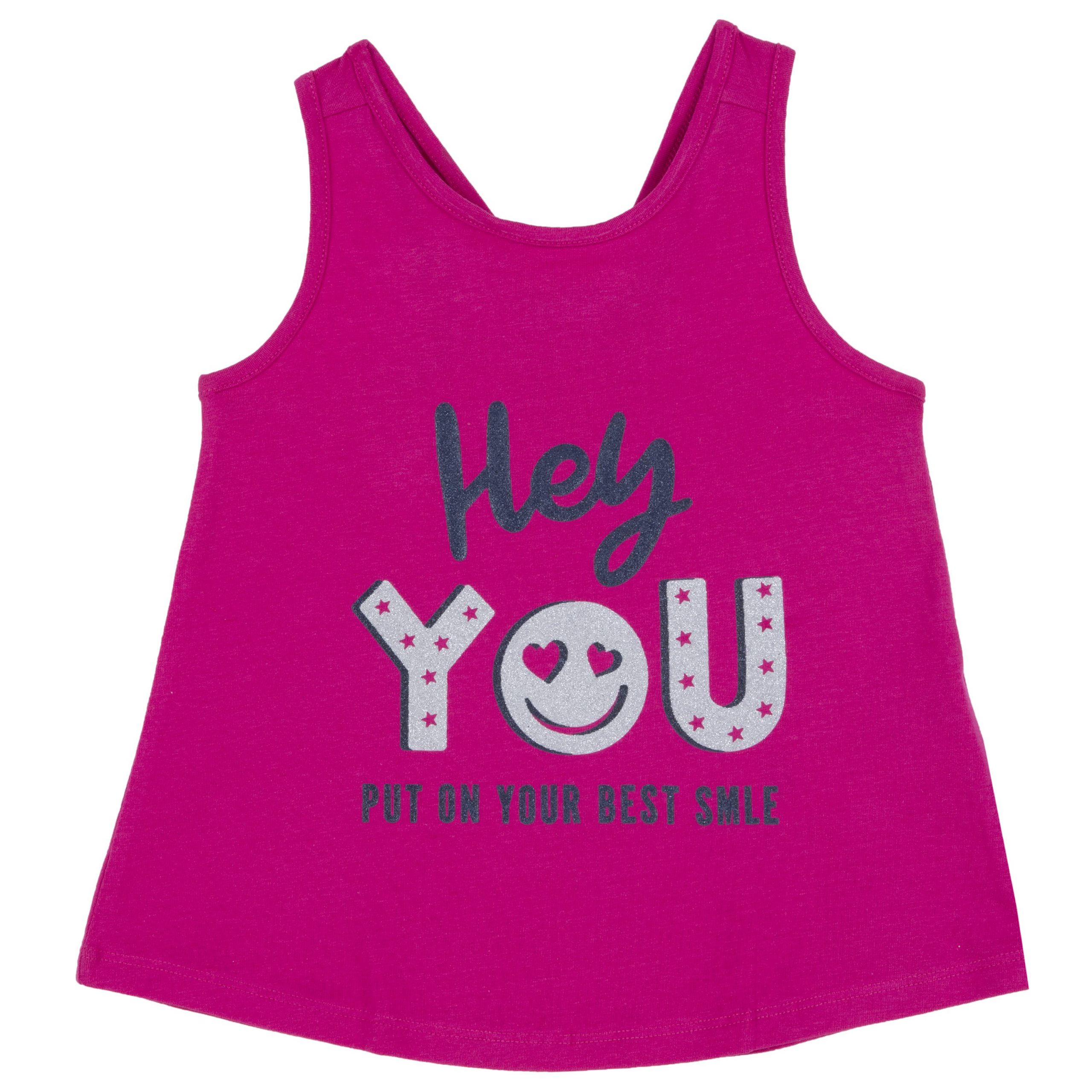 Pantaloncino CHICCO, color grigio melange con stampa stelle e smile colorati - immagine 3