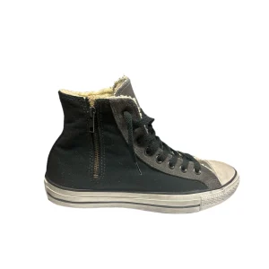 CONVERSE UOMO SCARPA A/S HI SIDE 135544C