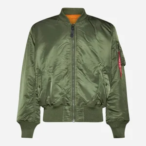 Alpha Industries Uomo Giubbino 100101