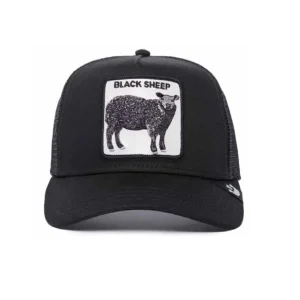 Goorin Bros capello the black sheep 101-0380-blk