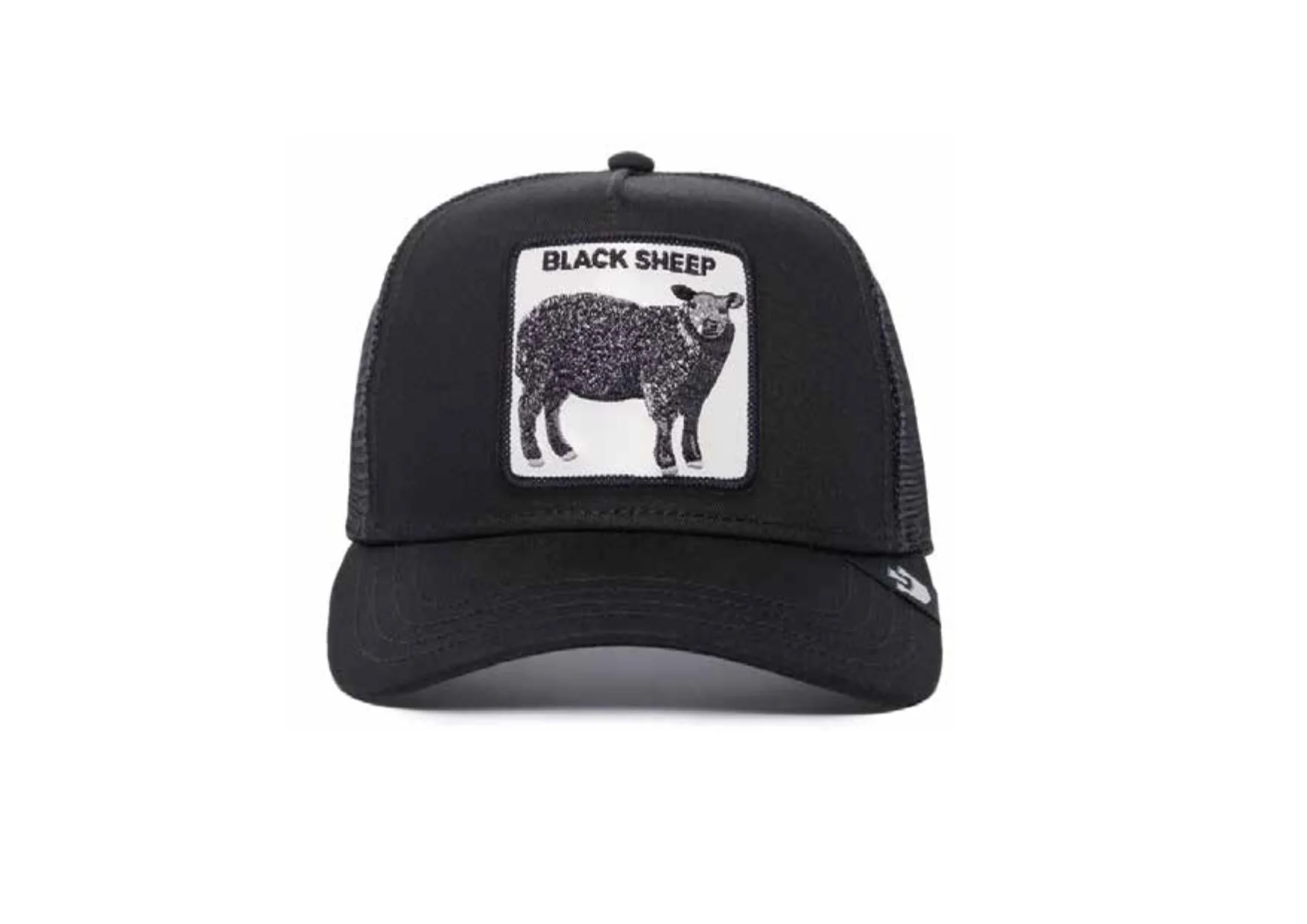 Goorin Bros capello the black sheep 101-0380-blk - immagine 2