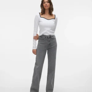 Vero Moda donna jeans Tessa Wide RA206 10287304