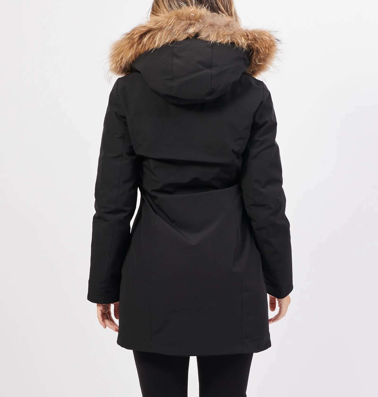 Yes Zee donna cappotto Trench O075NU00 0801 - immagine 4