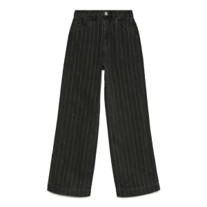 Vero Moda donna jeans Kathy HR Wide 10336707 DarkGre