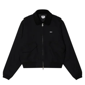 Obey uomo giubbino Fade Wash CWU 22MC0001548 WRN