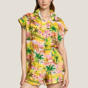 4giveness donna abito mini Eden Soul 125WRWCM5151