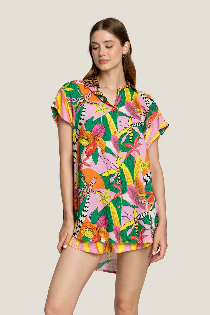 4giveness donna abito Mini Fasano Feel 125WRWCM5169 - immagine 2