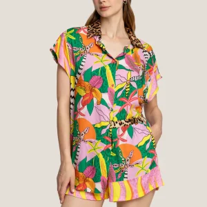 4giveness donna short Fasano Feel 125WRWSH5170