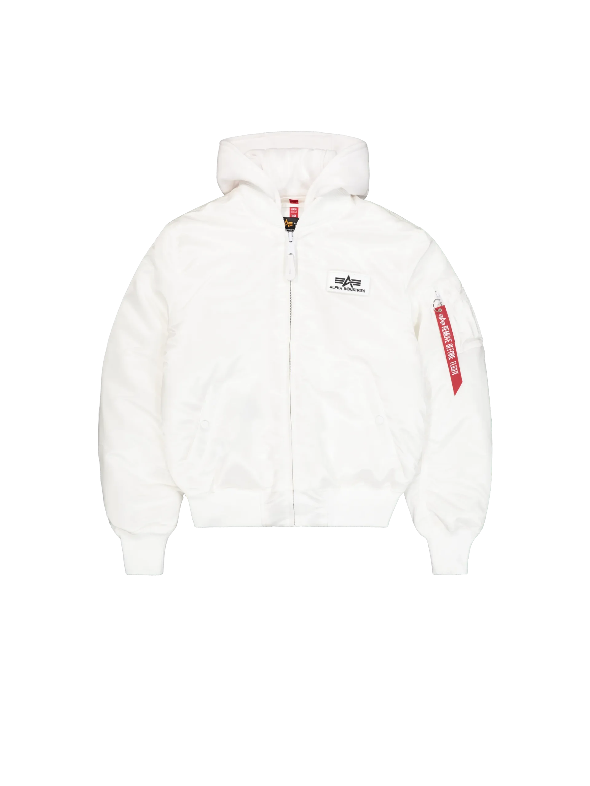 Alpha Industries uomo giubbino MA-1 ZH F128113 95 - immagine 5