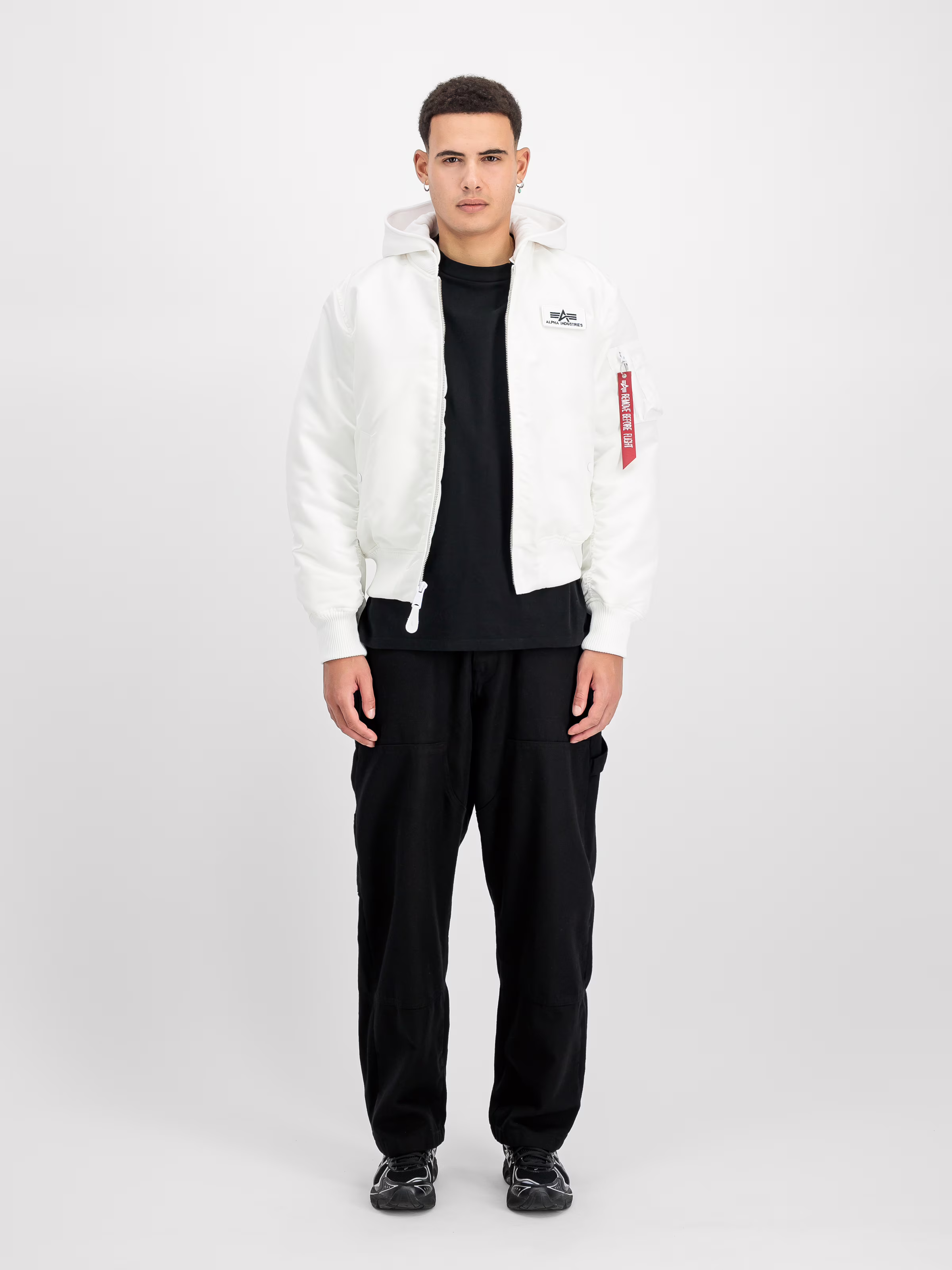 Alpha Industries uomo giubbino MA-1 ZH F128113 95