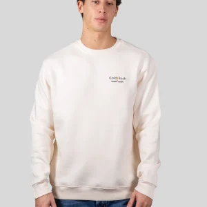 Gold Rush uomo felpa M1CHECK04