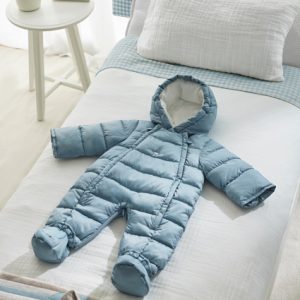 Cappotto piumina tutone imbottito MAYORAL color POLAR