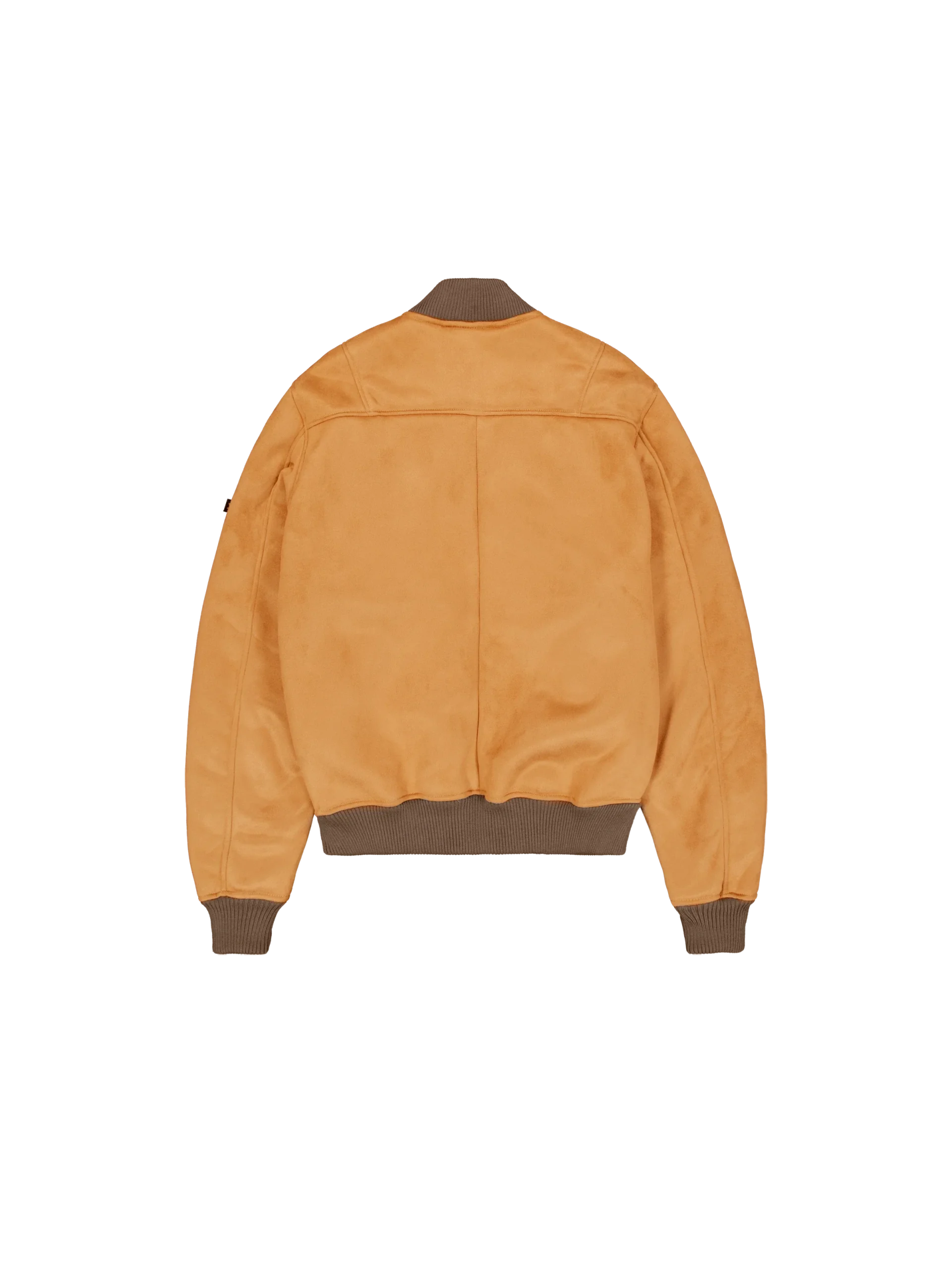 alpha industries uomo giubbino ma-1 fs 148122AI 370 Cammello - immagine 5