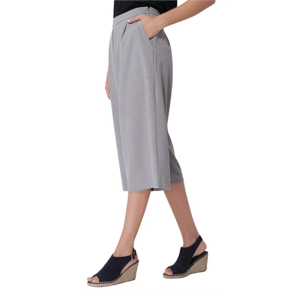 ONLY DONNA PANTALONE ROMA CULOTTE - immagine 3
