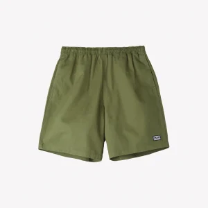 Obey uomo short easy relaxed twill 22MC0000090 ARMY