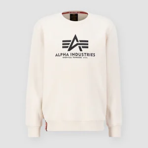 Alpha Industries Uomo Felpa 178302