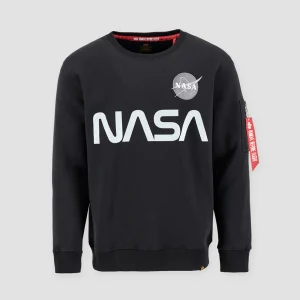 Alpha Industries Uomo Felpa 178309