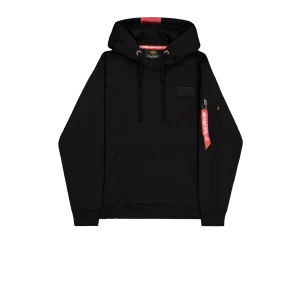 Alpha Industries uomo felpa Red Stripe F178314 03