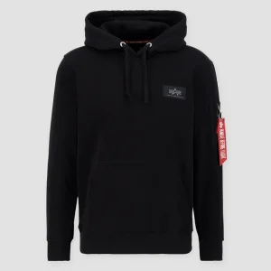 Alpha Industries Uomo Felpa 108330