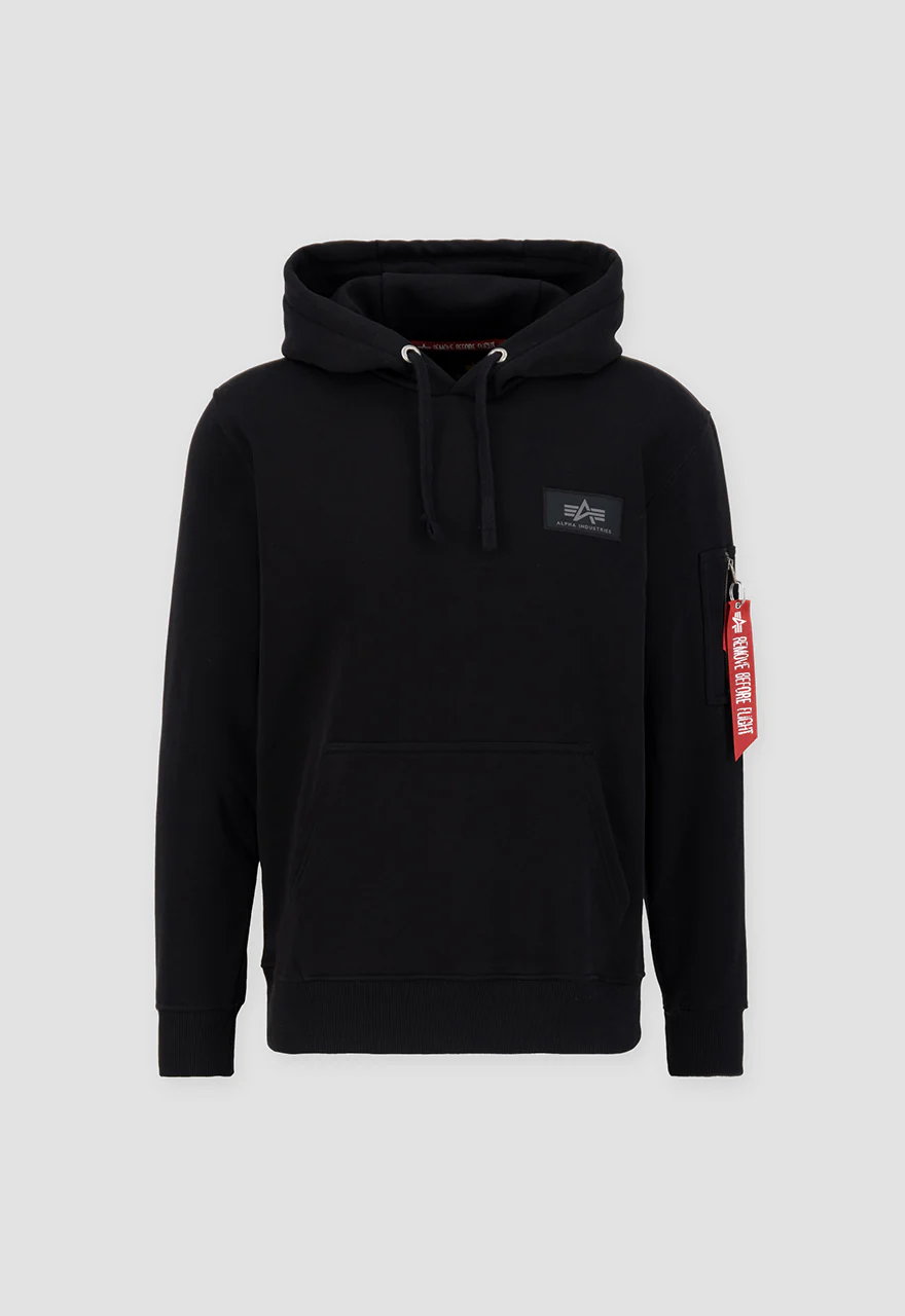 Alpha Industries Uomo Felpa 108330 - immagine 2