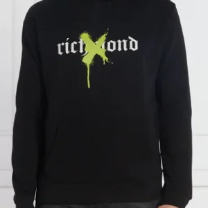 Richmond Uomo Felpa Doshi UMP24107FE