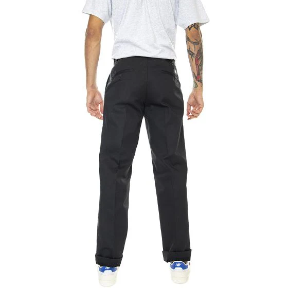 Dickies Uomo Pantalone 874 Work DK0A4XK6BLK1 - immagine 4