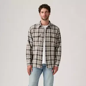 Levi's uomo camicia Jackson Worker Flanel 19573-0289