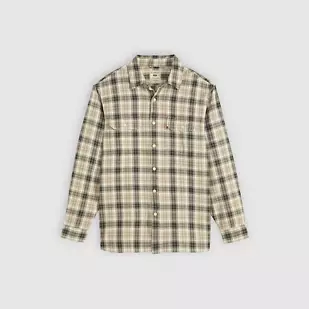 Levi's uomo camicia Jackson Worker Flanel 19573-0289 - immagine 4