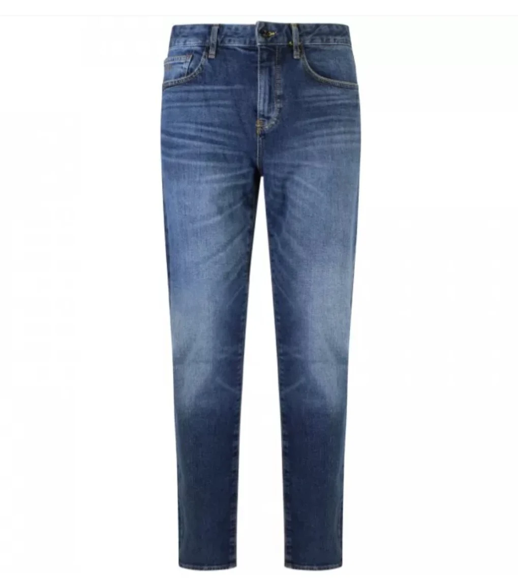 Armani Exchange uomo jeans 3DZJ14 Z1Y8Z 1500 Denim - immagine 2
