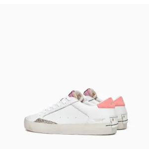 Crime Donna Scarpa Distressed Champagne Rose' 27008PP6B