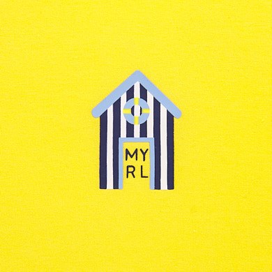 Completo mare MAYORAL per neonato, t-shirt + boxer tema macchinine - immagine 4