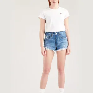 Levi's Donna Short 501 original 56327-0081