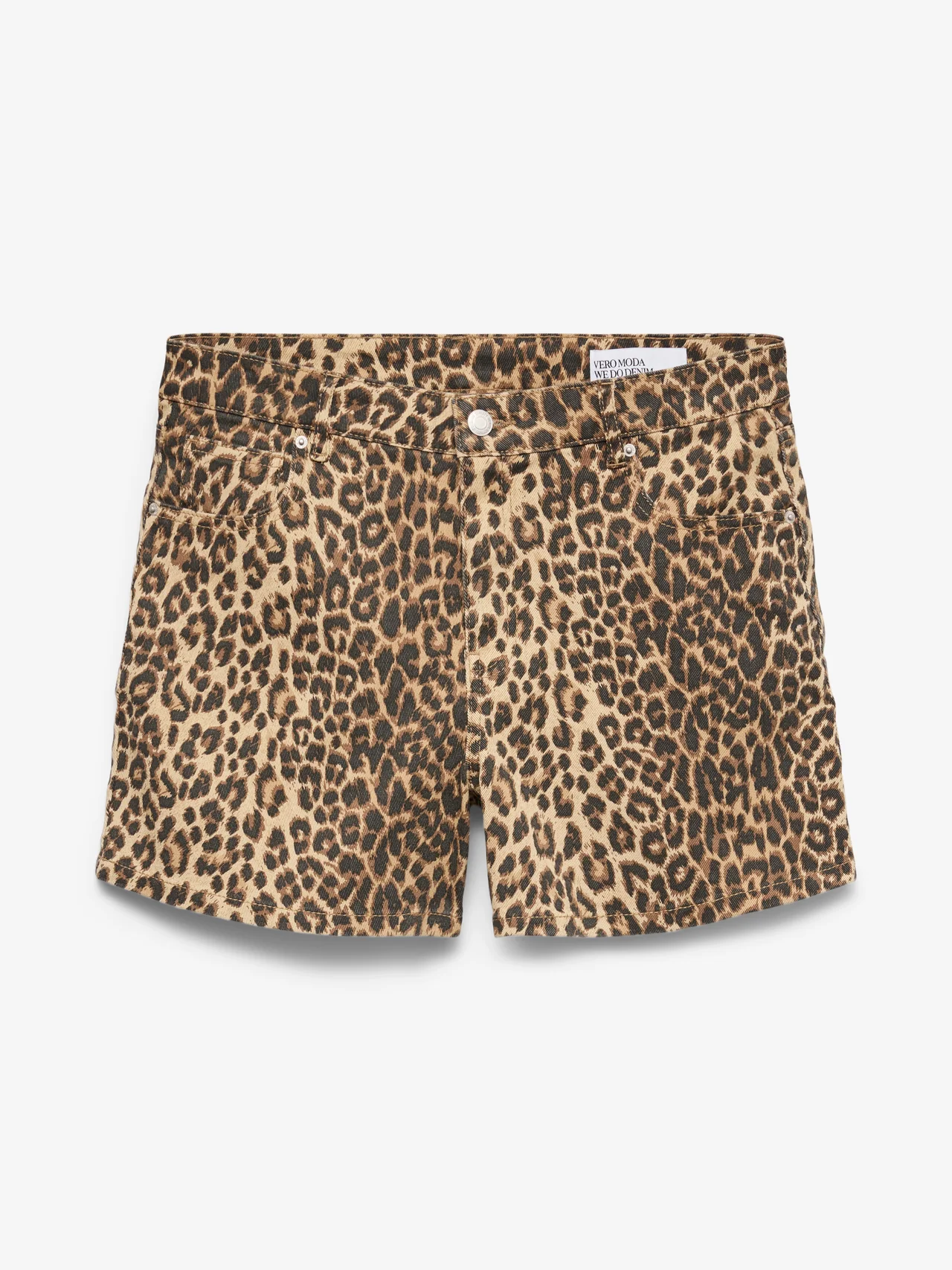 Vero moda donna short Tess Denim 10329962 - immagine 4