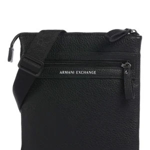 armani exchange borsa messenger 952717 4F872 00020 Nero