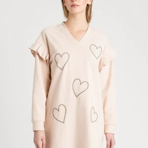 Abito Casa -Camicia da Notte Twinset