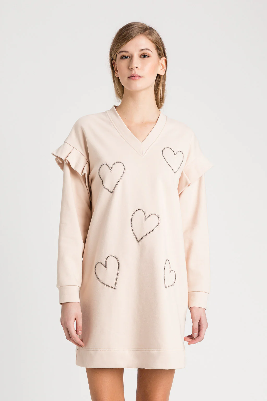 Abito Casa -Camicia da Notte Twinset