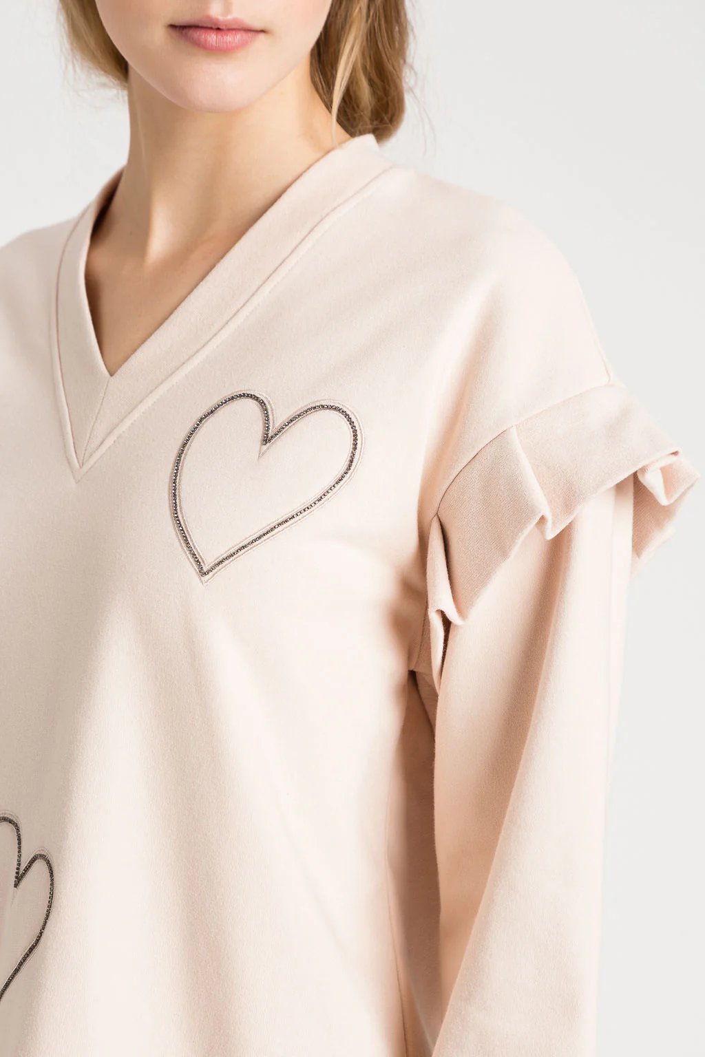 Abito Casa -Camicia da Notte Twinset - immagine 3