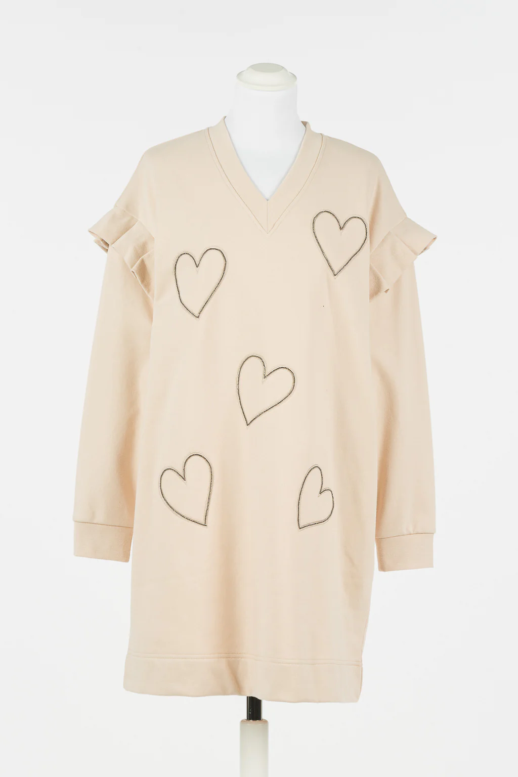 Abito Casa -Camicia da Notte Twinset - immagine 5