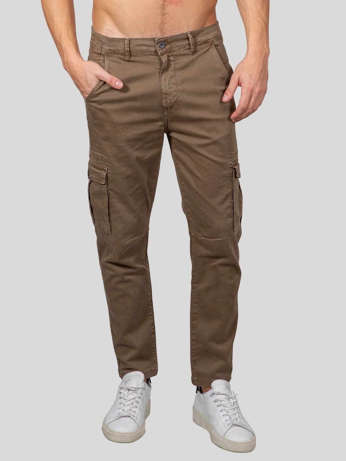gold rush uomo pantalone ESS 231 - immagine 2